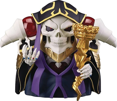 Overlord Ainz Ooal Gown Nendoroid Good Smile Action Figure 