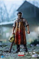 Texas Chainsaw 1974 Exq Mini Leatherface Killing 1/18 Px Action Figure 