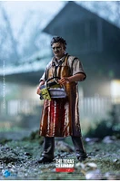 Texas Chainsaw 1974 Exq Mini Leatherface Killing 1/18 Px Action Figure 