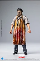 Texas Chainsaw 1974 Exq Mini Leatherface Killing 1/18 Px Action Figure 