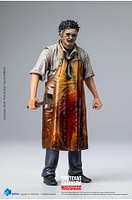 Texas Chainsaw 1974 Exq Mini Leatherface Killing 1/18 Px Action Figure 