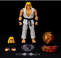 Street Fighter II Ultra Ken Player 2 Action Figure 