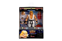Street Fighter II Ultra Ken Player 2 Action Figure 