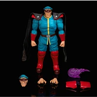 Street Fighter II Ultra M.Bison Player 2 Action Figure 