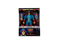 Street Fighter II Ultra M.Bison Player 2 Action Figure 