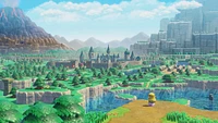 The Legend of Zeld: Echoes Wisdom