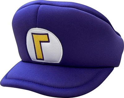 Super Mario: Waluigi Roleplay Hat 