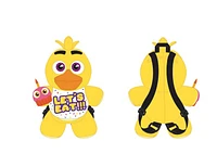 Five Nights at Freddy's: Chica Plush Backpack 