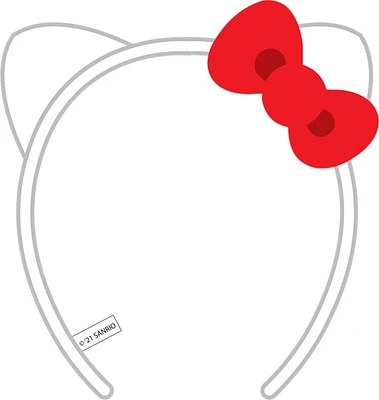 Hello Kitty Ears Headband 