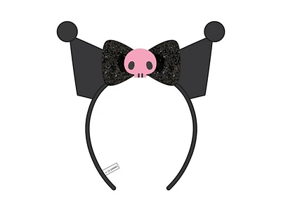 Kuromi Ears Headband 