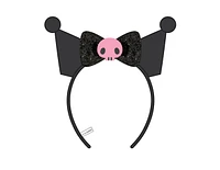 Kuromi Ears Headband 