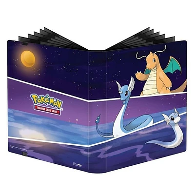 Ultra Pro Pokémon Dragonite Pro-Binder 