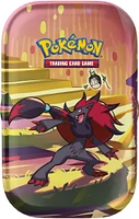 Pokémon Trading Card Game: Scarlet & Violet Shrouded Fable Mini Tin (Français) – Une variation choisie au hasard