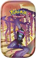 Pokémon Trading Card Game: Scarlet & Violet Shrouded Fable Mini Tin (Français) – Une variation choisie au hasard