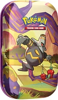 Pokémon Trading Card Game: Scarlet & Violet Shrouded Fable Mini Tin (Français) – Une variation choisie au hasard