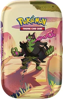 Pokémon Trading Card Game: Scarlet & Violet Shrouded Fable Mini Tin (Français) – Une variation choisie au hasard