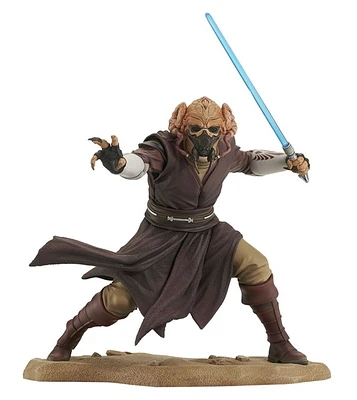 Star Wars: Attack of the Clones Plo Koon Premier Collection 1/7 Scale Statue 