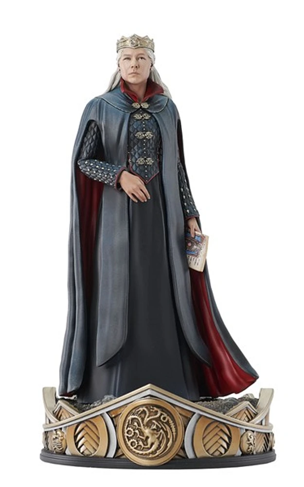 House of the Dragon Gallery Diorama: Queen Rhaenyra PVC Statue