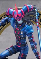 Yu Gi Oh Dark Magician of Chaos Monster Game 1/8 PVC Figure 