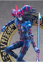 Yu Gi Oh Dark Magician of Chaos Monster Game 1/8 PVC Figure 