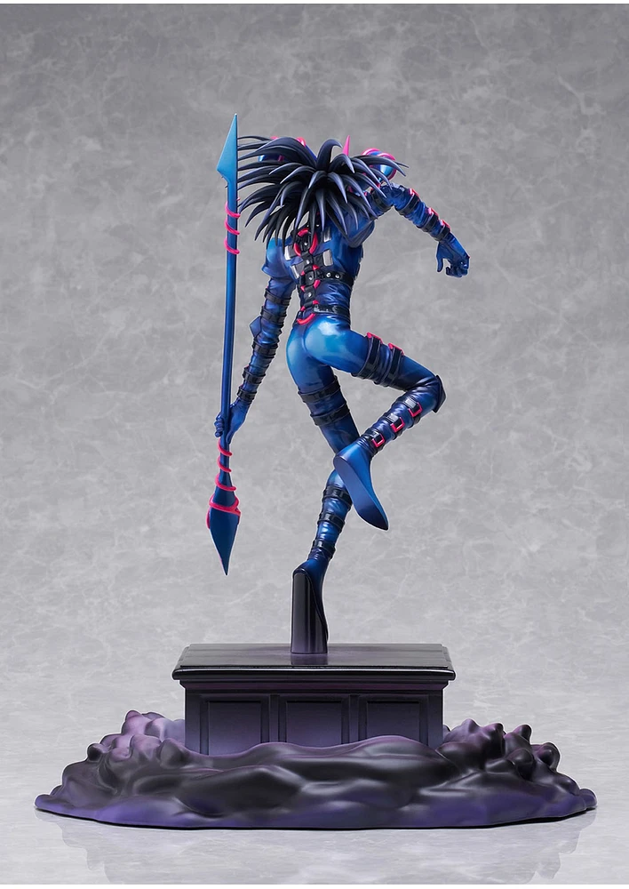 Yu Gi Oh Dark Magician of Chaos Monster Game 1/8 PVC Figure 