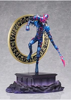 Yu Gi Oh Dark Magician of Chaos Monster Game 1/8 PVC Figure 