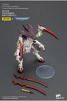 WH40K Tyranid Warrior Boneswords 1/18 Action Figure 