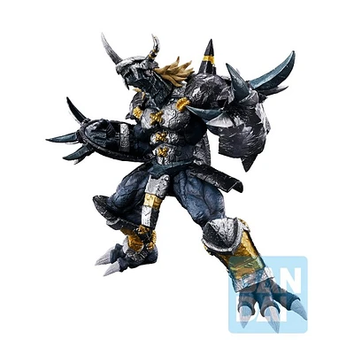 Digimon - BlackWargreymon Ichibansho Figure 