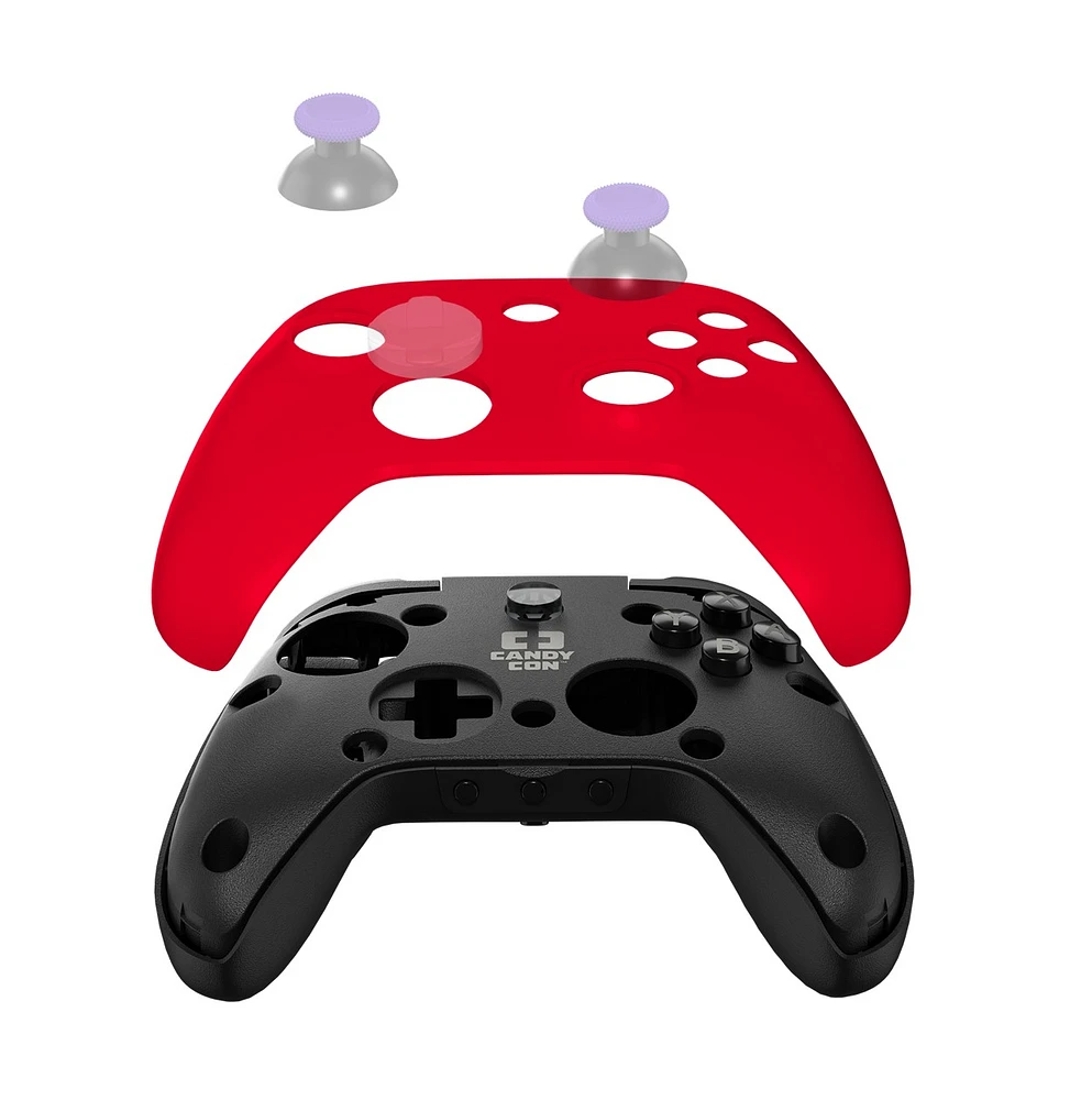 Candy Con Face Plate