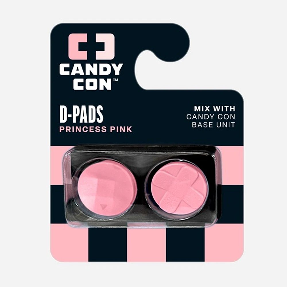 Candy Con D-Pad - Princess Pink 