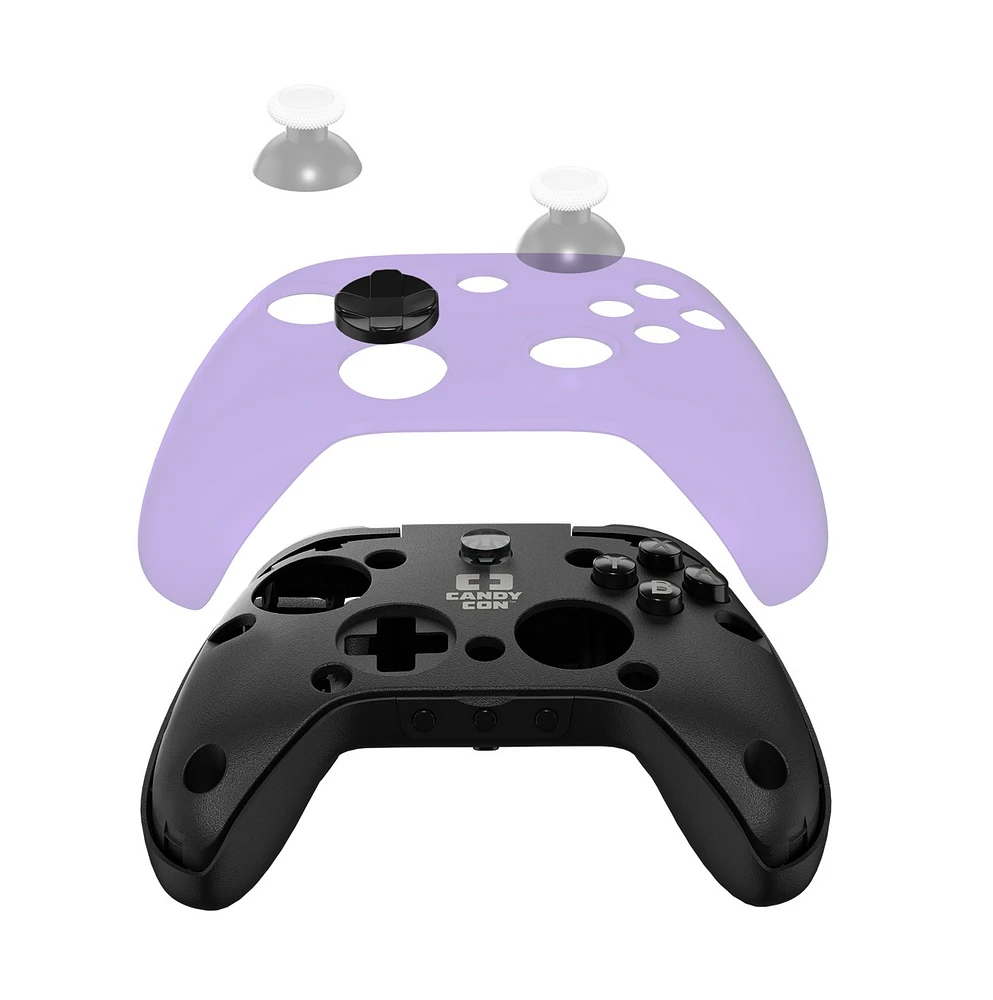Candy Con D-Pad