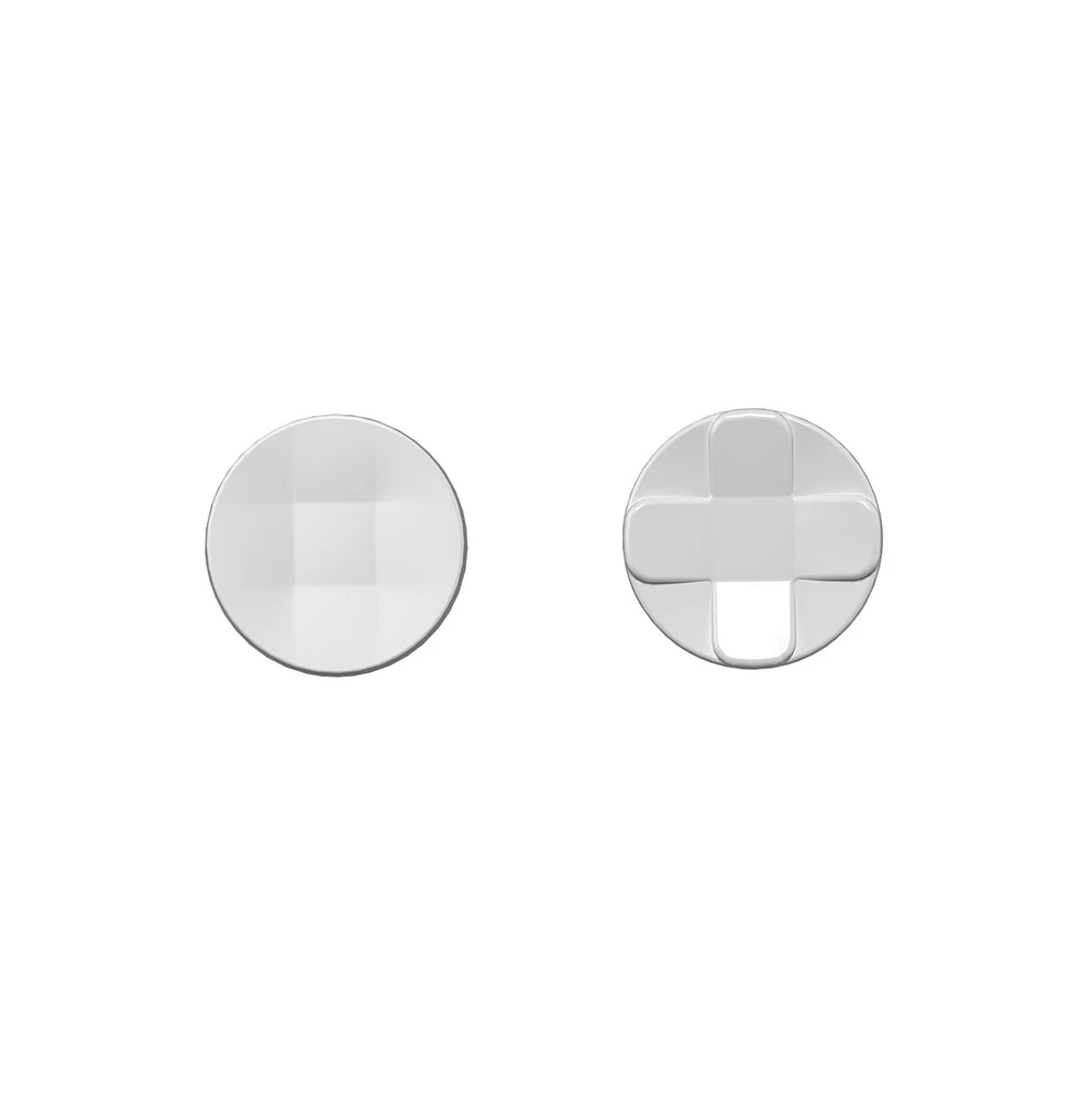 Candy Con D-Pad - Arctic White 