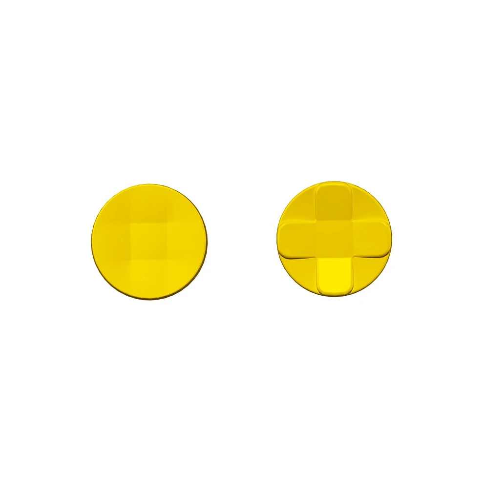 Candy Con D Pad - Bolt Yellow 