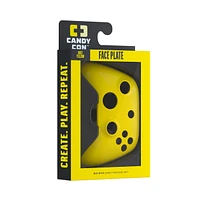 Candy Con Face Plate- Bolt Yellow 
