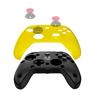 Candy Con Face Plate- Bolt Yellow 