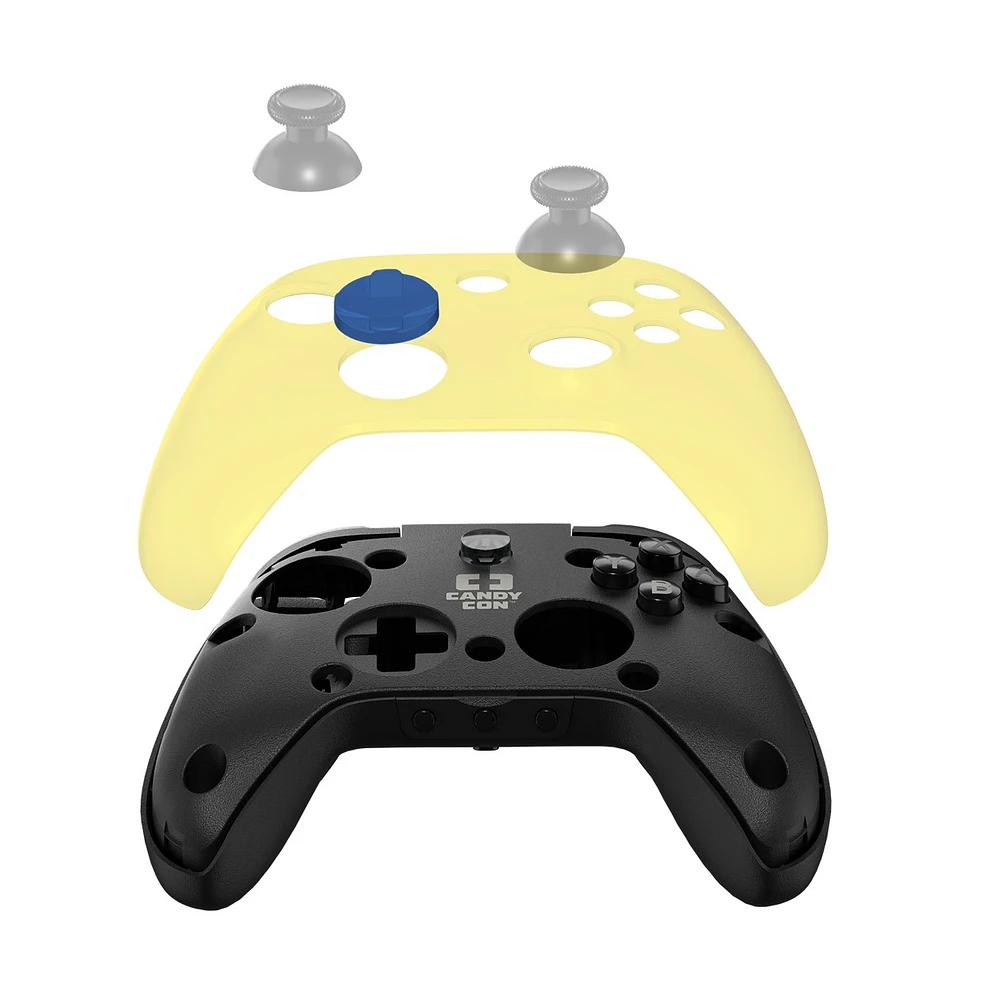 Candy Con D-Pad - Ocean Mirage 