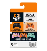 Candy Con Face Plate - Orange Crush 