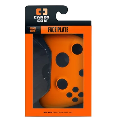 Candy Con Face Plate - Orange Crush 