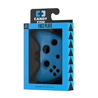 Candy Con Face Plate - Cyan Blast 