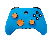 Candy Con Face Plate - Cyan Blast 