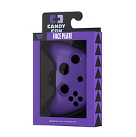 Candy Con Face Plate - Midnight Purple 