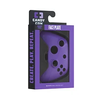 Candy Con Face Plate - Midnight Purple 