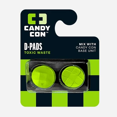 Candy Con D-Pad - Toxic Waste 