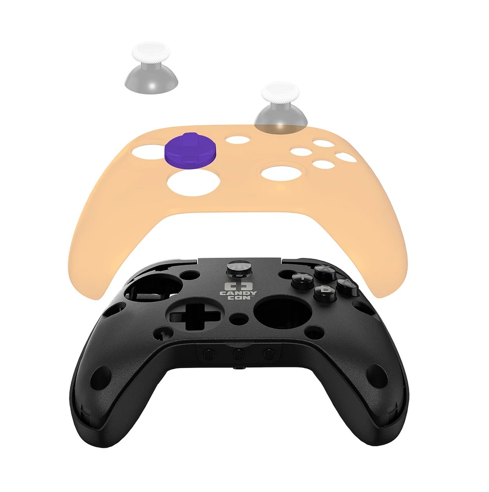 Candy Con D-Pad - Midnight Purple 