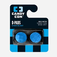 Candy Con D-Pad - Cyan Blast 