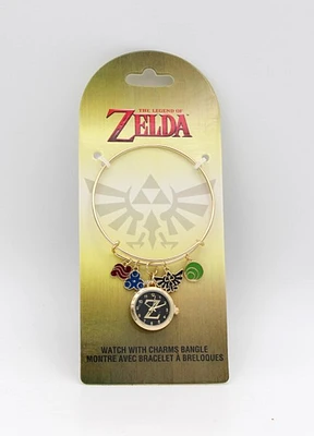 Legend of Zelda Charm Bracelet 