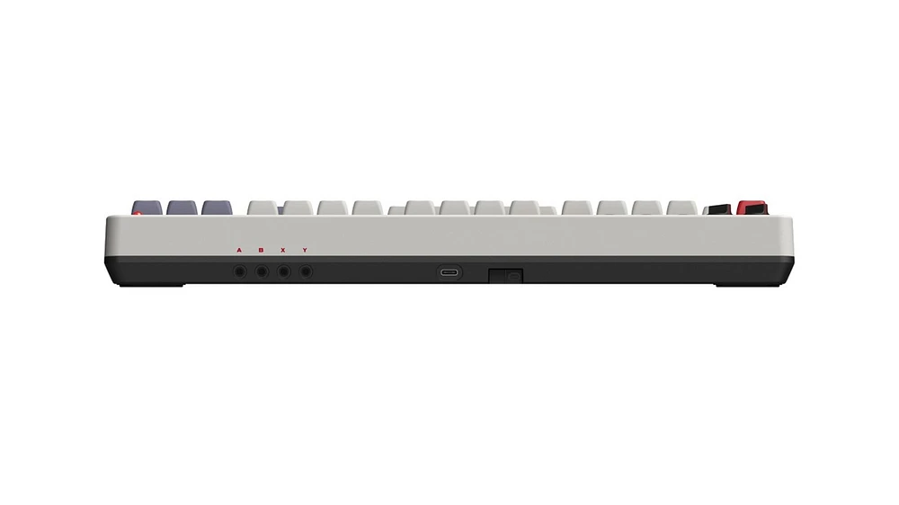8BitDo Retro Mechanical Keyboard N64 Edition 