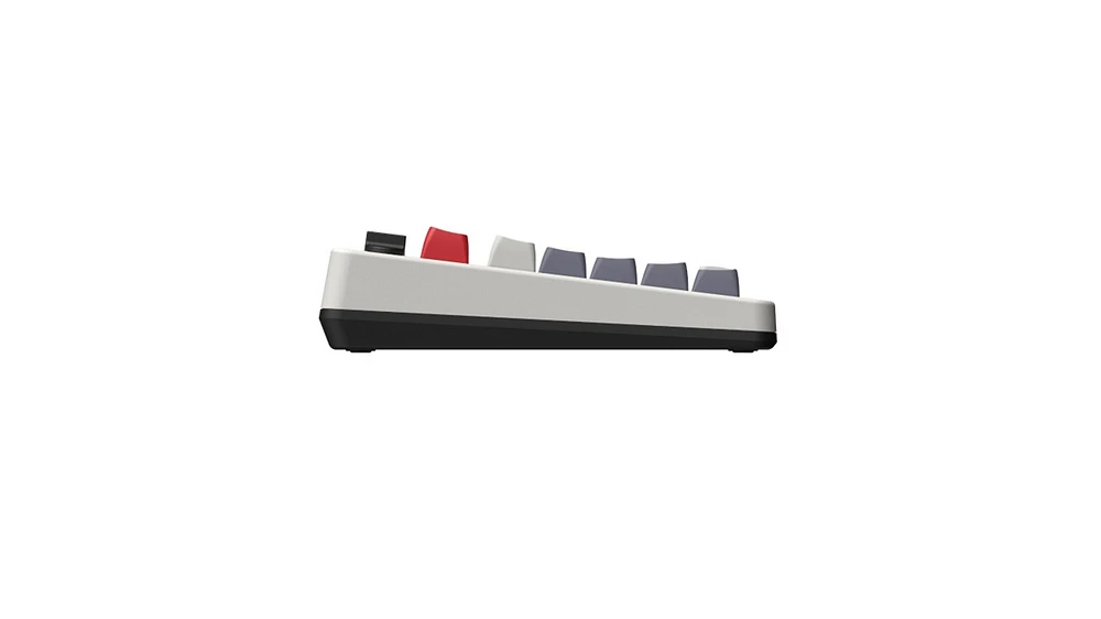 8BitDo Retro Mechanical Keyboard N64 Edition 
