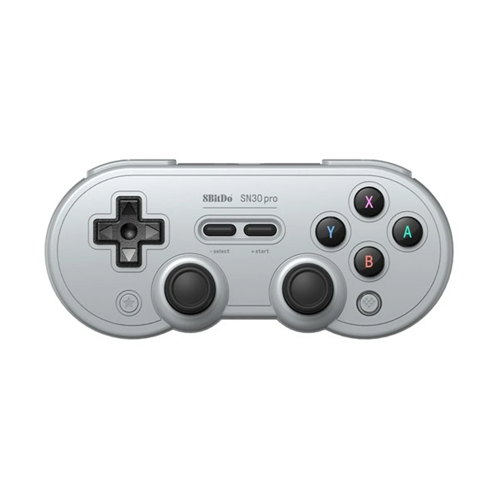 8BitDo SN30 Pro Bluetooth Gamepad 