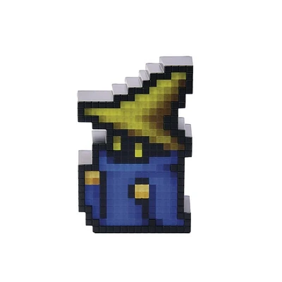 Final Fantasy Pixel Remaster Black Mage Pixelight 